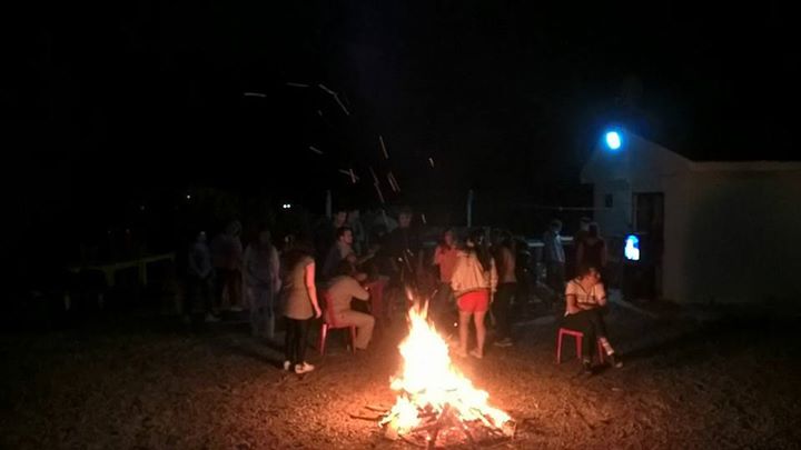 Campamento 2016